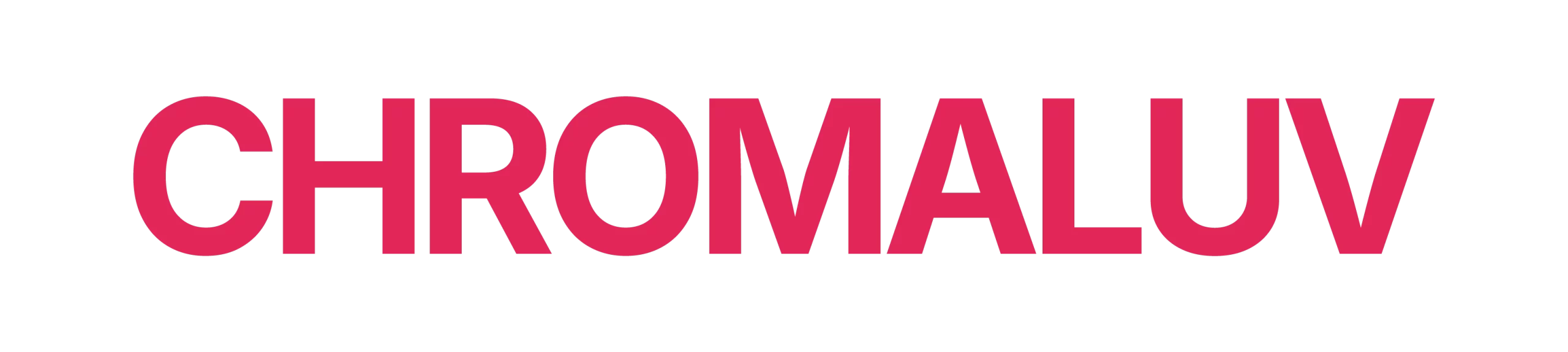 CHROMALUV